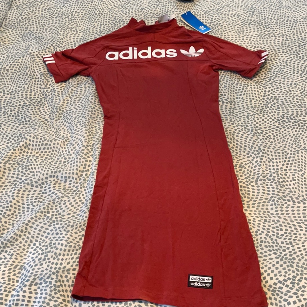 Adidas dress